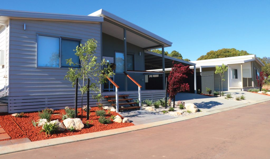 Gingin Eco Lifestyle Village Home - The Swan