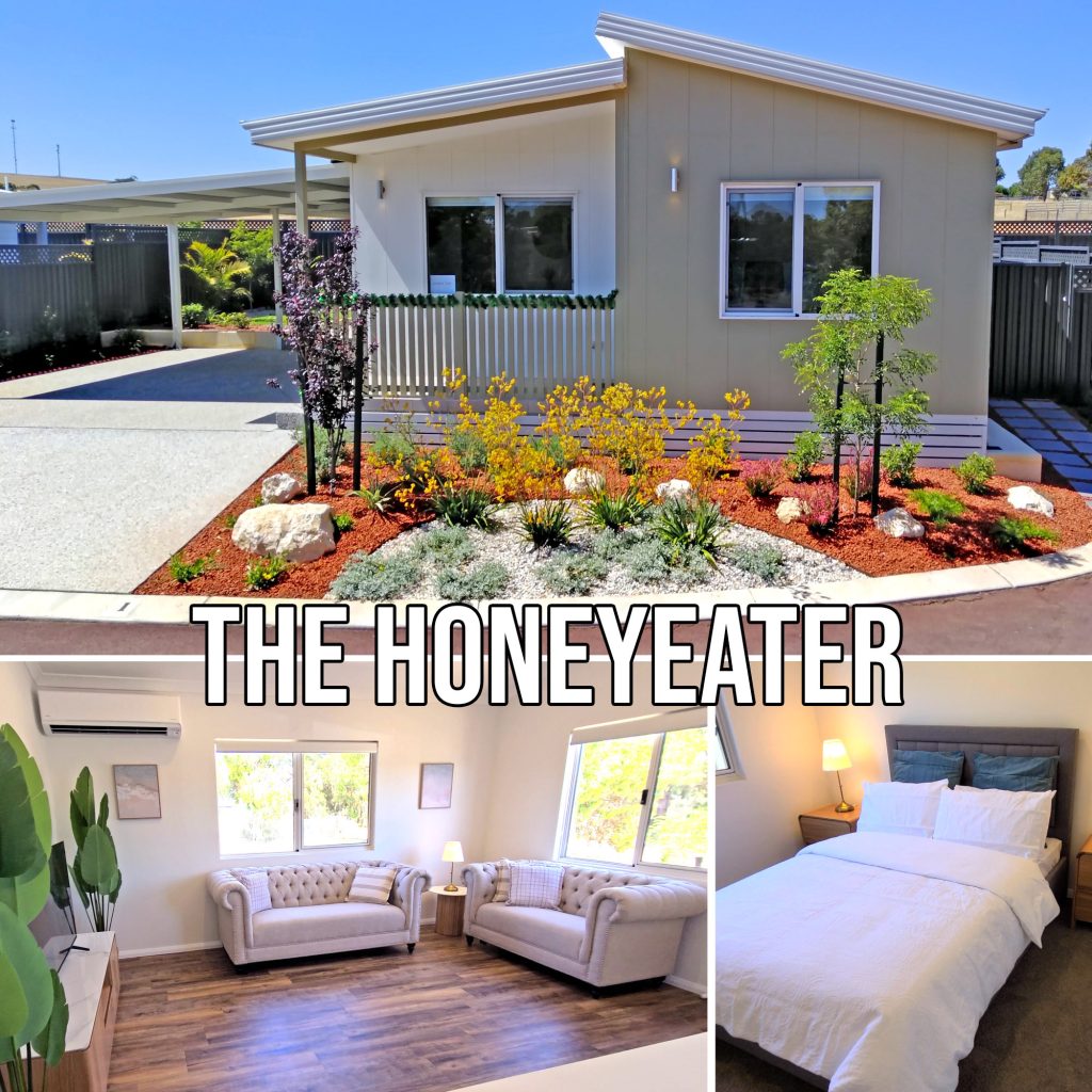 Gingin Eco Lifestyle Village Home - The Honeyeater