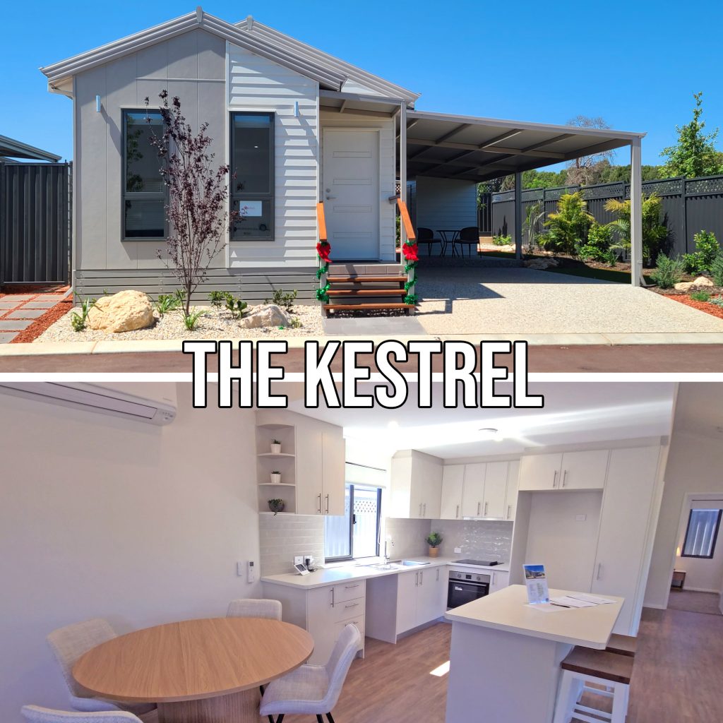 Gingin Eco Lifestyle Village Home - The Kestrel