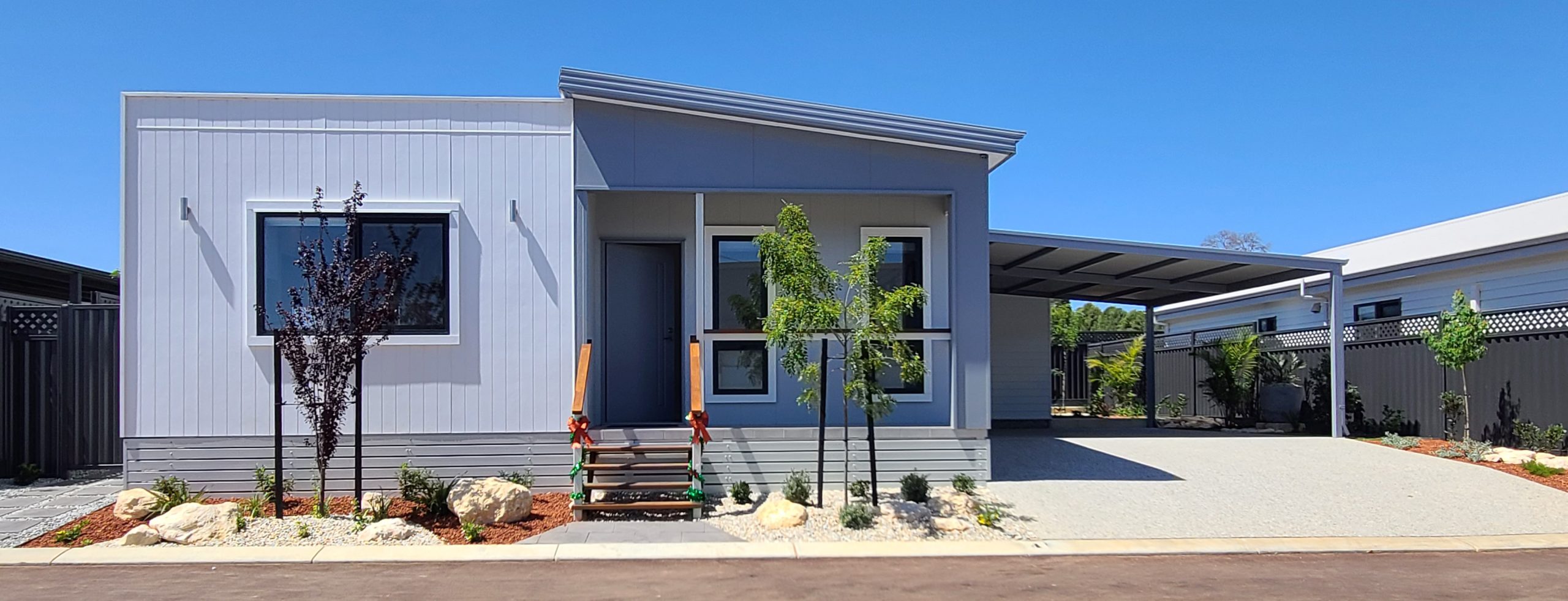 Gingin Eco Lifestyle Village Home - The Swan